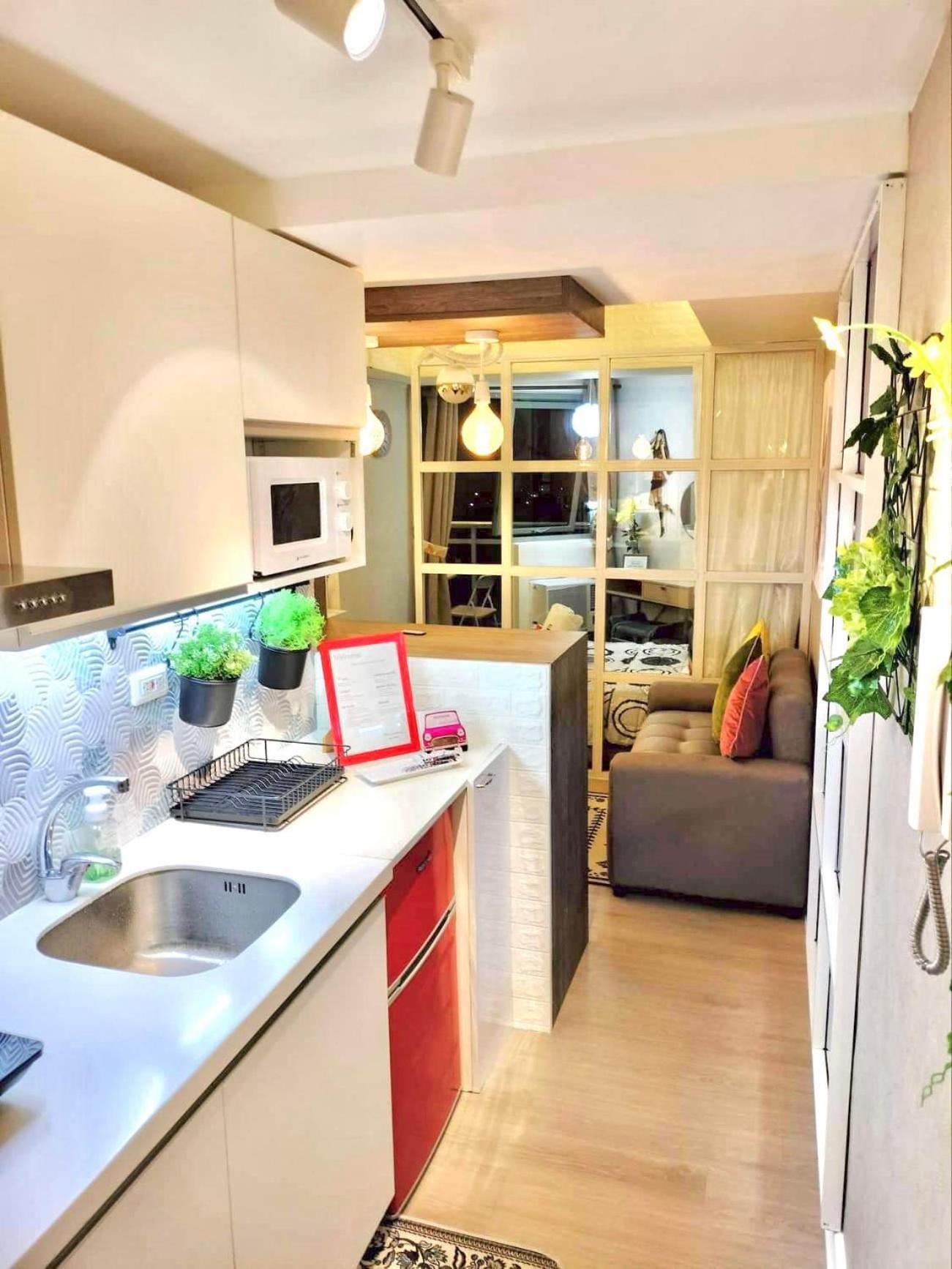 Azure North Studio Units Located In 17Th Floor And Above San Fernando  Dış mekan fotoğraf