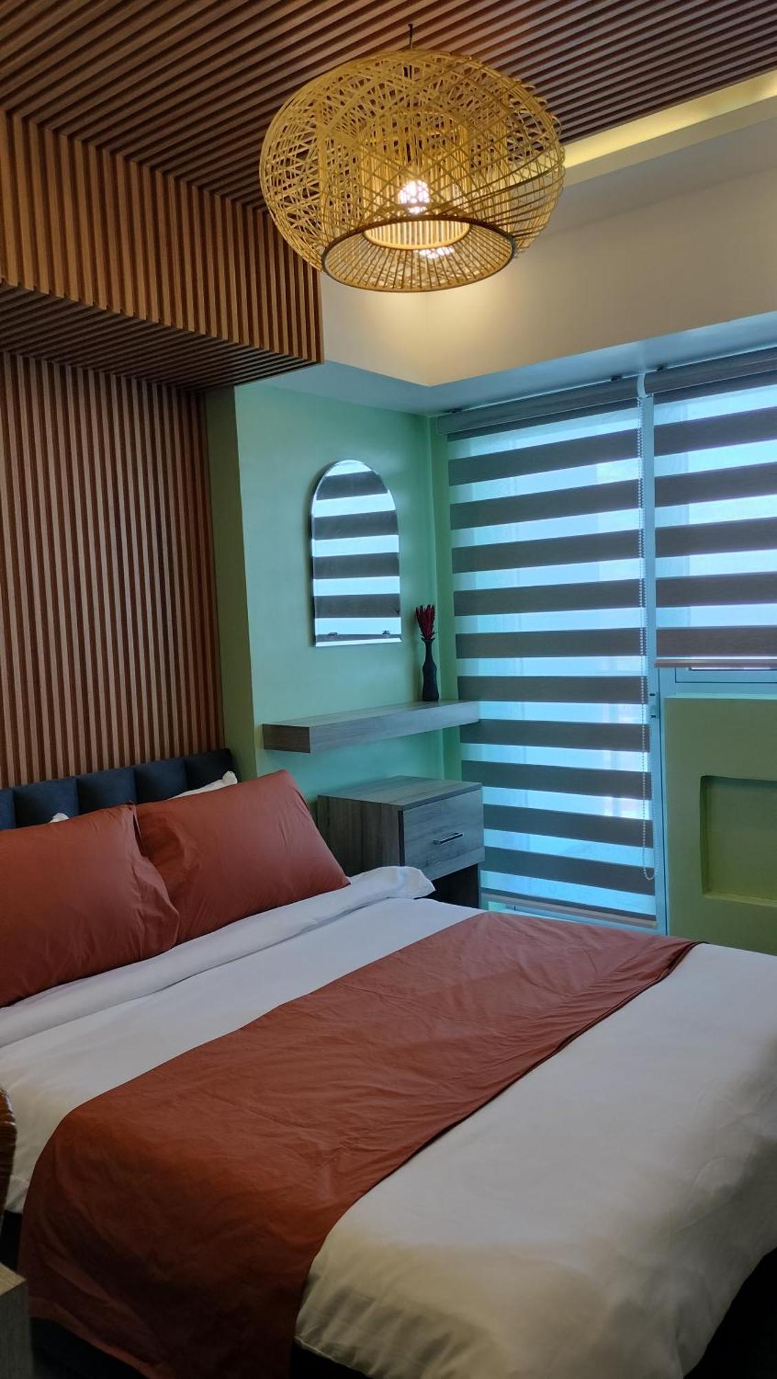 Azure North Studio Units Located In 17Th Floor And Above San Fernando  Dış mekan fotoğraf