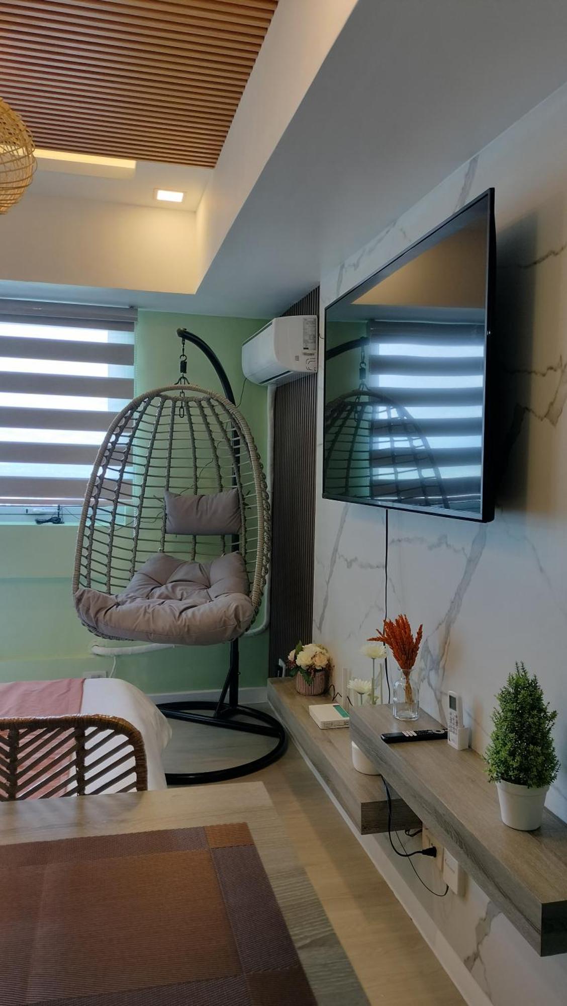 Azure North Studio Units Located In 17Th Floor And Above San Fernando  Dış mekan fotoğraf